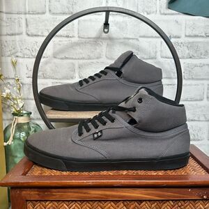 Harley Davidson Men's Wrenford Shoes - Grey Size 13
